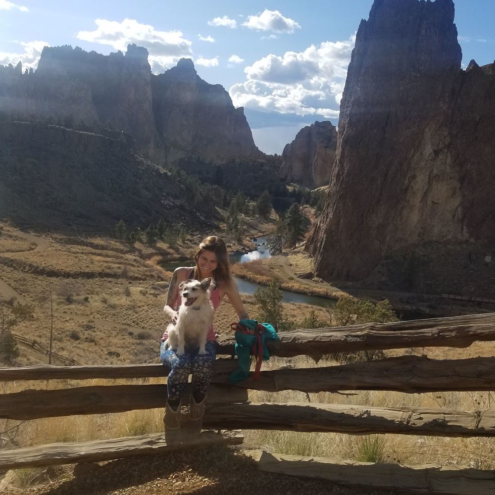 Meet your Posher, Elena